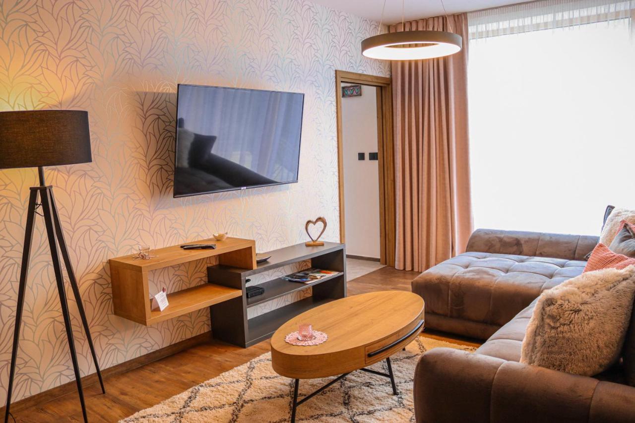 Apartman Nisa - Ovruc Strbske Pleso Ngoại thất bức ảnh