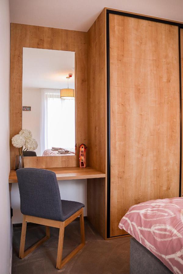 Apartman Nisa - Ovruc Strbske Pleso Ngoại thất bức ảnh