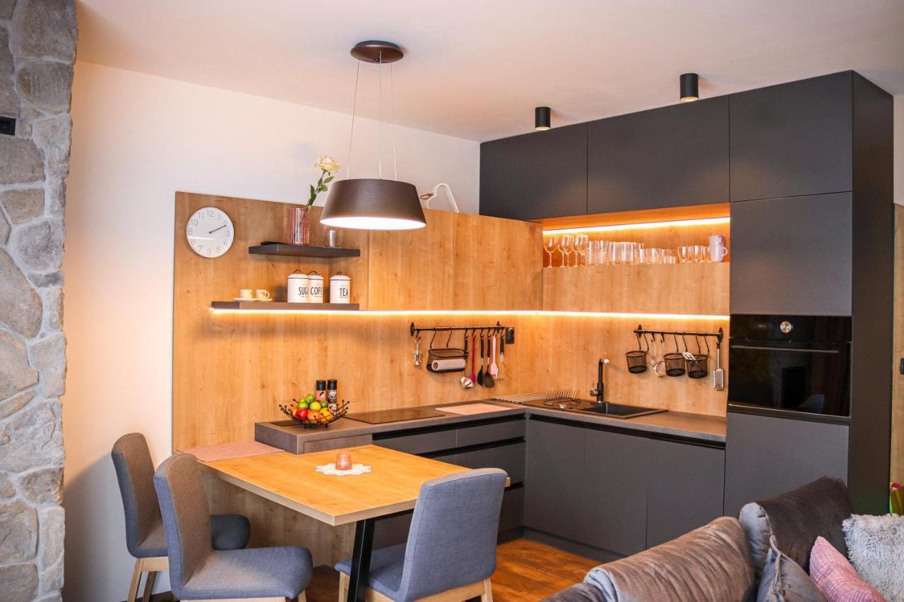 Apartman Nisa - Ovruc Strbske Pleso Ngoại thất bức ảnh