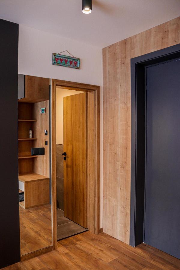 Apartman Nisa - Ovruc Strbske Pleso Ngoại thất bức ảnh